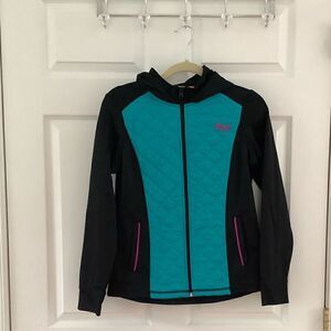 FILA Sport ZIP up jacket size XL 16